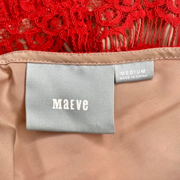 Anthropologie Maeve Katrine Peplum Top - Picture 9 of 10